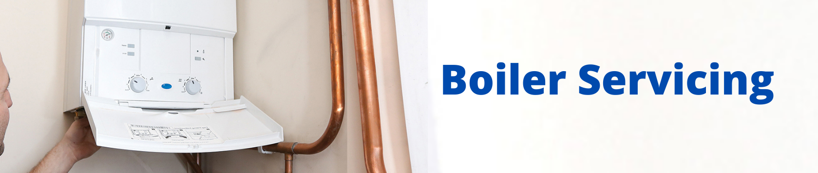 Boiler installation Worthing